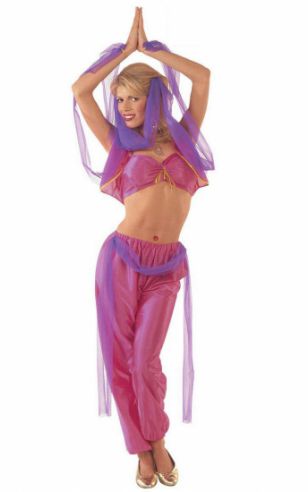 1001 nacht kleding buikdanseres