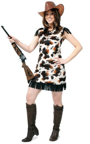Cowboy Sally kleding dames