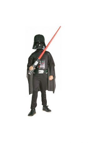 Darth vader kostuum kids