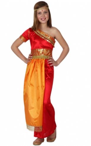 Oosterse jurk voor meisjes