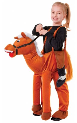 Paarden kostuum voor kids