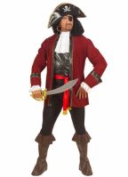 Piraten kleding voor heren
