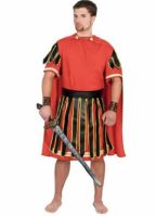 Gladiator kostuum heren