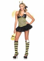 Daisy Bee kostuum voor dames