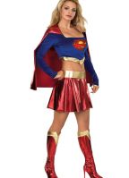 Superwoman kostuum