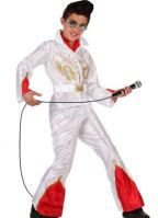 Elvis Presley kostuum jongens
