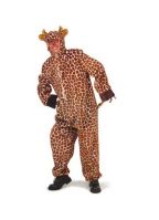 Giraffe verkleedkleding