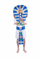 Egyptische faraoh kostuum deluxe