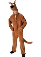 Pluche Scooby Doo jumpsuit