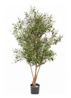 Kunstplant Olijvenboom 150 cm
