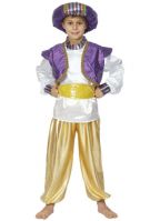 Disneys Aladdin kostuum jongens