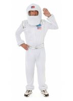 Verkleed kleding astronaut