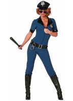 Sexy politie kostuum dames