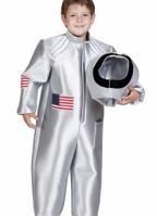 Astronauten kostuum voor kids