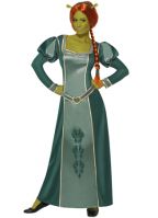 Fiona kostuum van de film Shrek