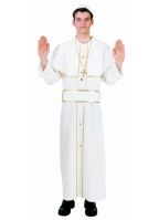 Feest Paus kostuum