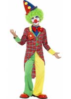 Clowns kostuum voor kinderen