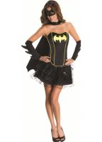 Batman kostuum voor dames