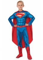 Superman kostuum luxe voor kids