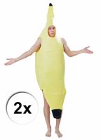 2 bananenpakken