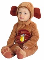 Beren kostuums baby's tot 6mnd