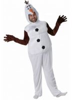 Olaf Frozen kostuums voor heren