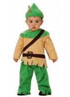 Baby verkleedkleding Robin Hood