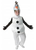 Olaf Frozen kostuums voor kinderen