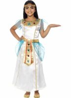 Voordelige Cleopatra jurk voor meisjes
