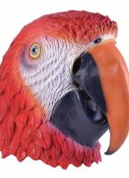 Papegaaien maskers voor volwassenen