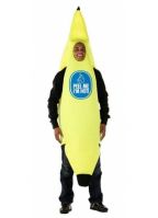 Fun kostuum banaan