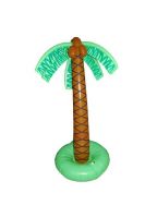Hawaii palmboom opblaasbaar 179 cm