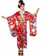 Kimono outfit voor vrouwen