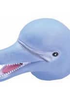 Dolfijnen maskers voor volwassenen