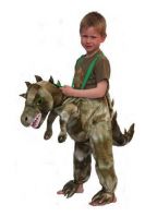 Dino kostuum voor kinderen