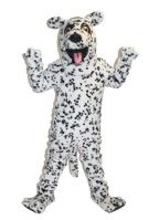 Luxe mascotte pak dalmatier honden