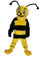 Luxe mascotte bijen pakken