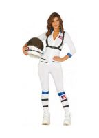 Verkleed kleding astronaut voor dames